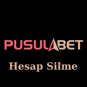 Pusulabet Hesap Silme