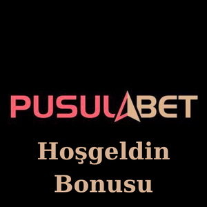 Pusulabet Hoşgeldin Bonusu