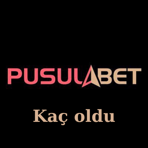 Pusulabet Kaç oldu