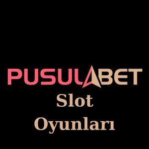 Pusulabet Slot Oyunları